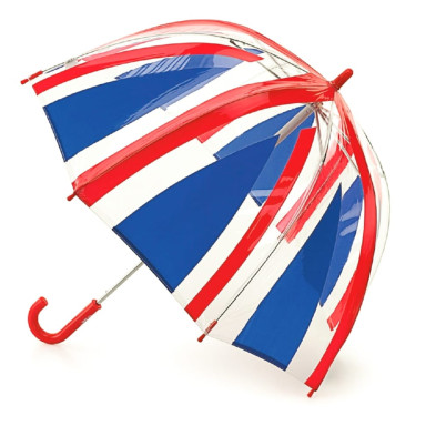 Парасолька-тростина дитяча Fulton Funbrella-4 C605 Union Jack (Флаг)