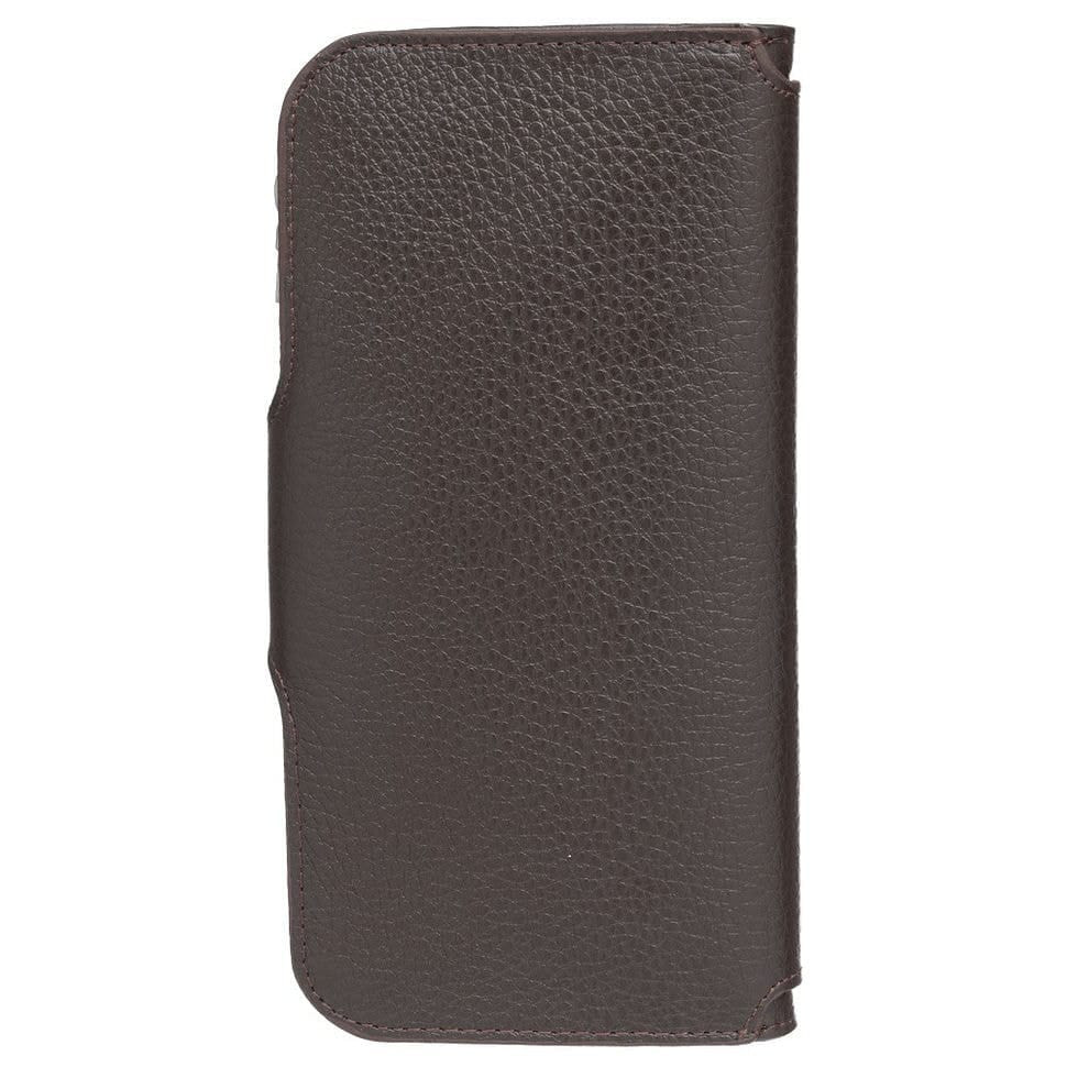 Гаманець жіночий шкіряний Tony Bellucci T883-286 коричневий флотар