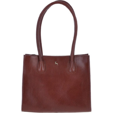 Womens bag Ashwood V26 Chestnut (Chestnut)