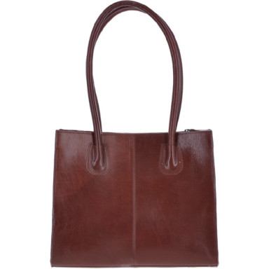 Womens bag Ashwood V26 Chestnut (Chestnut)