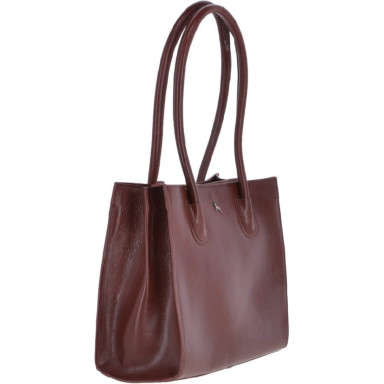 Womens bag Ashwood V26 Chestnut (Chestnut)