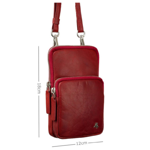 Сумка Visconti S5 (Red)