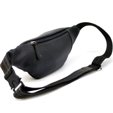Banana leather waist bag LIMARY Lim-525FA leather floatar