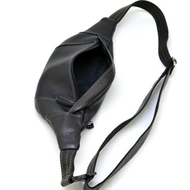 Banana leather waist bag LIMARY Lim-525FA leather floatar