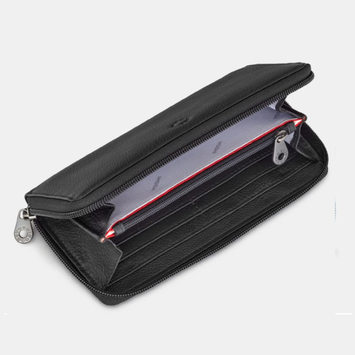 Гаманець жіночий Yoshi Y1257 Baxter Black