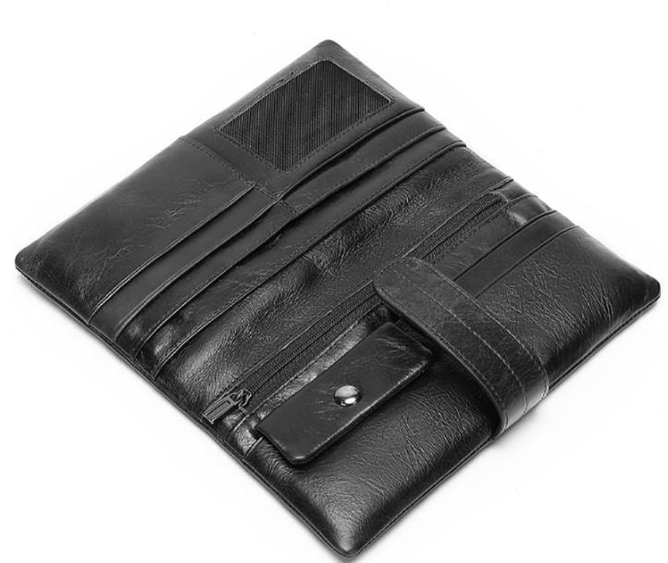 Клатч чорний Bexhill Bx9202A