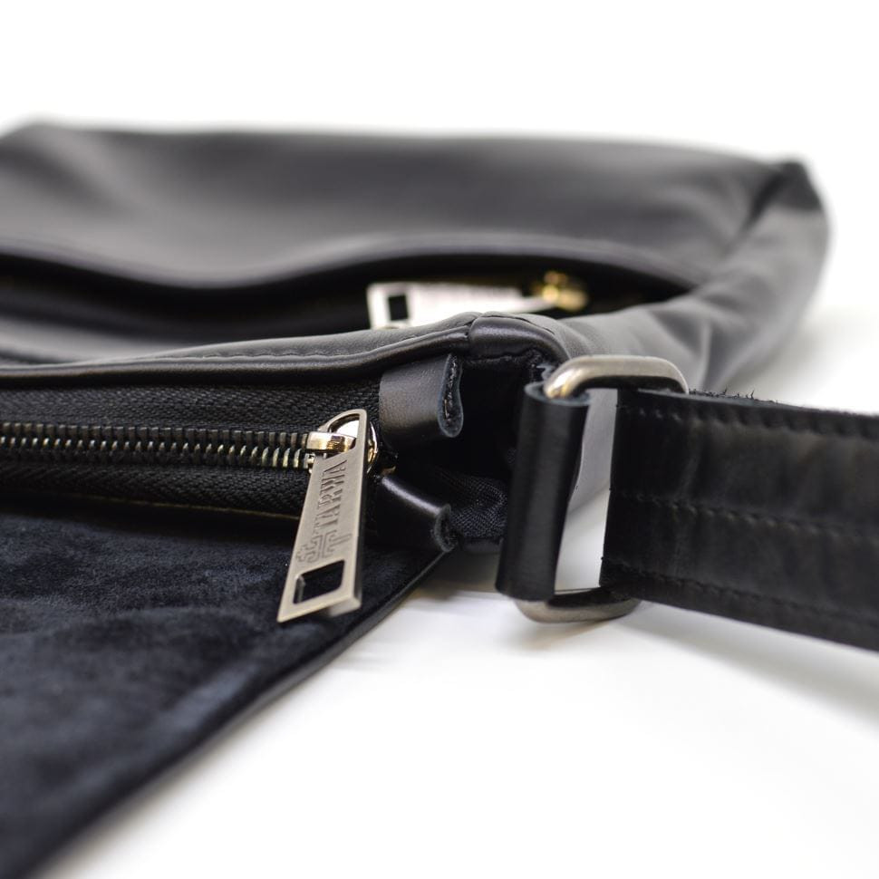 Чоловіча шкіряна сумка через плече GA-1302-3md TARWA