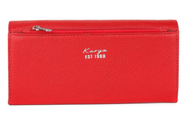Karya wallet red 1101-46