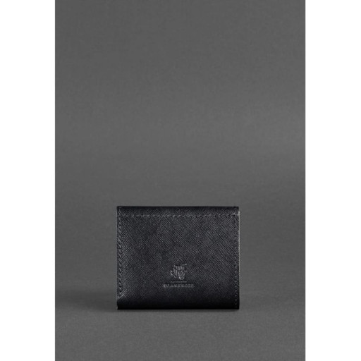 Шкіряний гаманець 2.1 чорний Blackwood