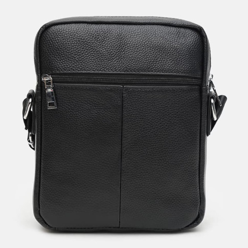 Чоловічі шкіряні сумки Keizer K19748-black