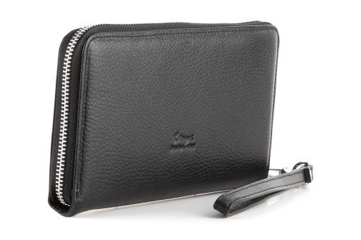 Клатч Karya чорний 0706-45