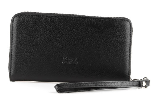 Клатч Karya чорний 0706-45