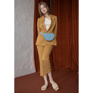 Belt bag Ada light blue