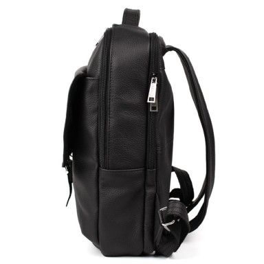 Mens backpack made of genuine leather Flotar FA-7284-3md TARWA
