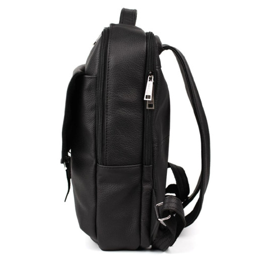 Чоловічий рюкзак із натуральної шкіри Флотар FA-7284-3md TARWA