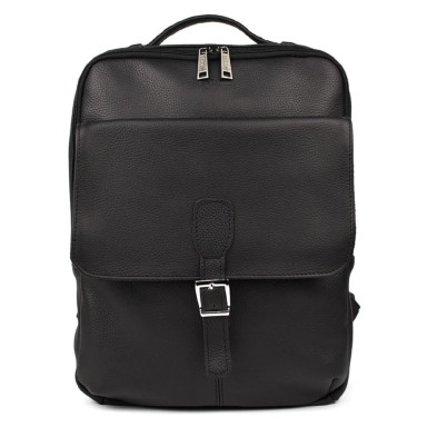 Mens backpack made of genuine leather Flotar FA-7284-3md TARWA