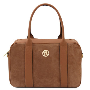 Stephany Leather handbag