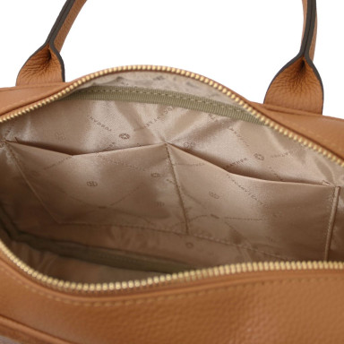 Stephany Leather handbag