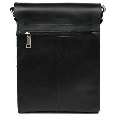 Mens shoulder bag TARWA ZA-4027-3md A4 format, 14-inch notebook