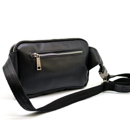 Поясна велика сумка на два відділення TARWA GA-0704-4lx з фастексом