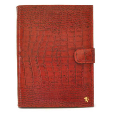 Pratesi KCL023 - Andrea del Sarto Залишити відгук Holder in cow leather King Cherry