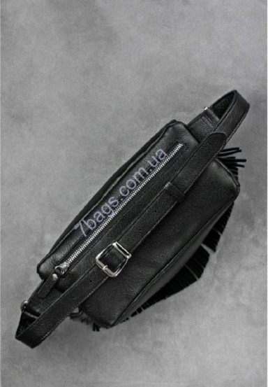 Belt bag Spirit onyx, from the brand BlankNote BN-BAG-15