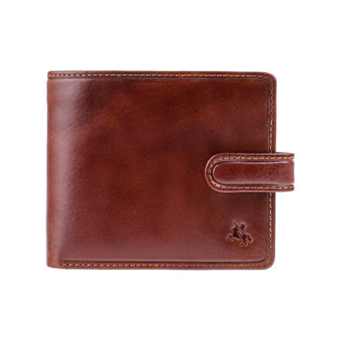 Men's wallet Visconti TSC41 Massa with RFID (Tan)