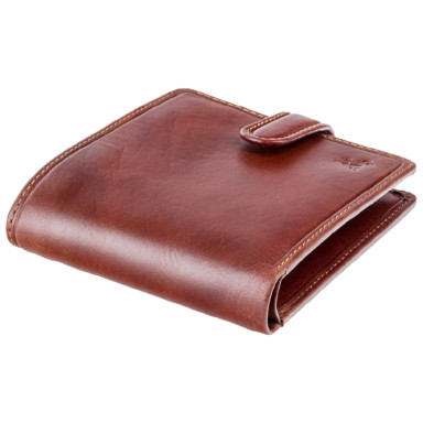 Men's wallet Visconti TSC41 Massa with RFID (Tan)