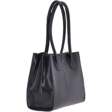 Womens bag Ashwood V26 Navy (Blue)