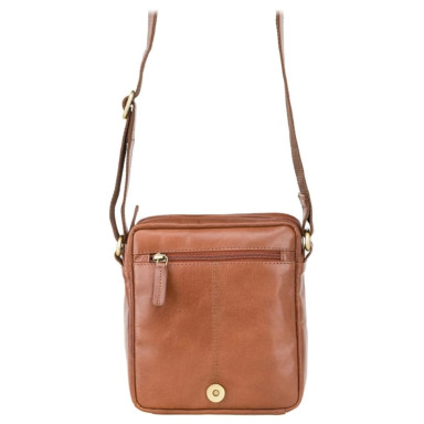 Сумка чоловіча Visconti S7 Messenger Bag A5 Lee (Tan)