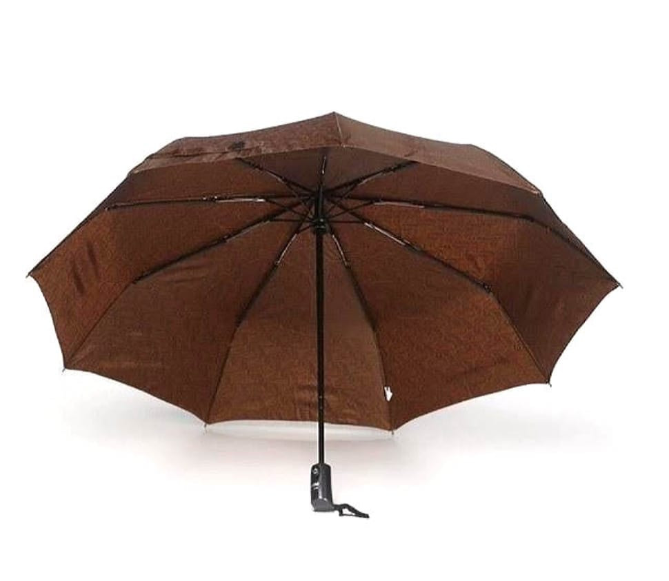 Парасолька (Японія) золотий жаккард AVK 121-03 повний автомат