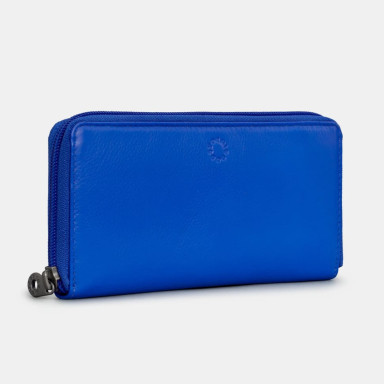 Гаманець жіночий Yoshi Y1257 Baxter Blue
