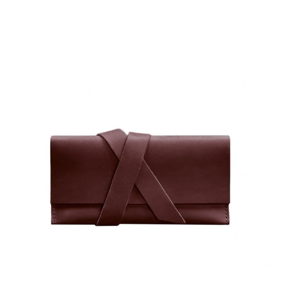 Чохол для смартфона Виноград - бордовий