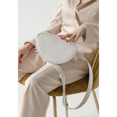Belt bag Ada white