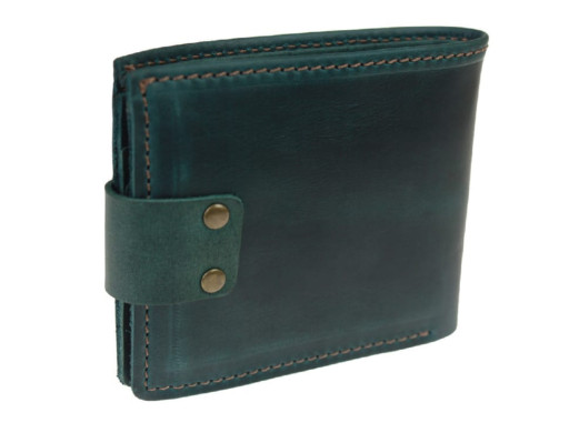 Гаманець жіночий шкіряний SULLIVAN 104-9(8) зелений
