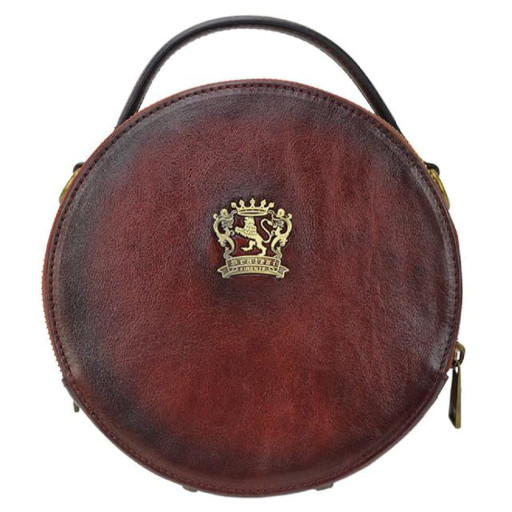 Pratesi BCH188 - Troghi B188 Tote Bag in cow leather Troghi B188 Chianti