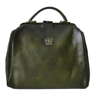 Pratesi BVS174 - Woman Bag Monteriggioni в цукерки Bruce Dark Green