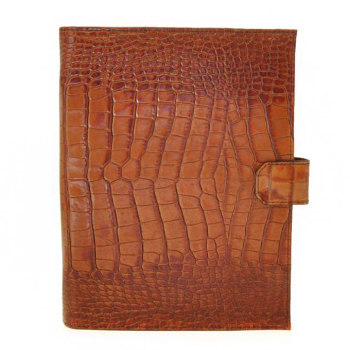 Pratesi KCO023 - Andrea del Sarto Переклад: Holder in cow leather King Cognac