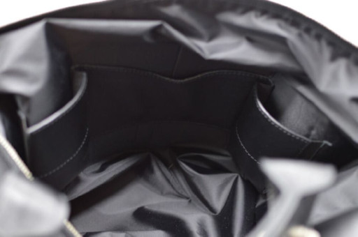 Шкіряна чорна дорожня сумка ТА-5764-4lx TARWA