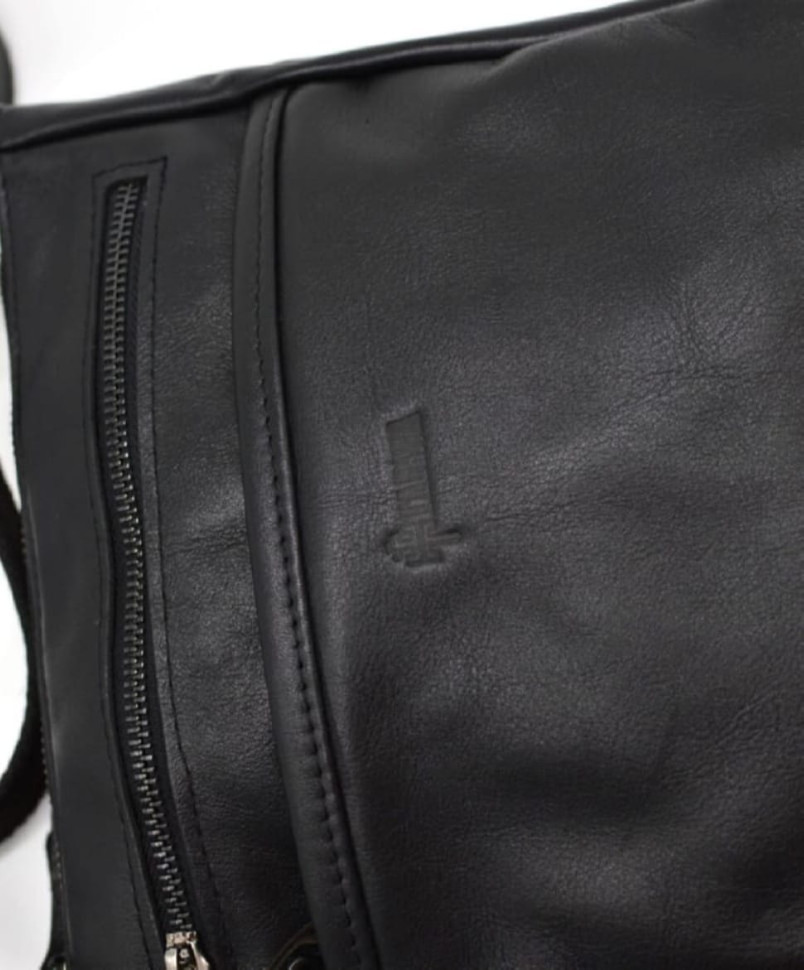 Чоловіча шкіряна сумка через плече GA-1300-3md TARWA