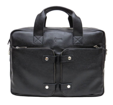 Men's leather bag FA-1089-4lx TARWA