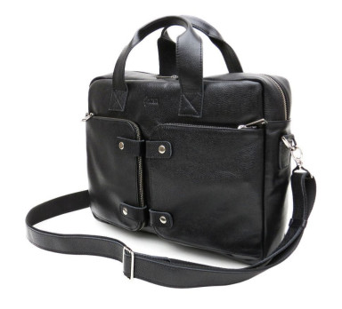 Men's leather bag FA-1089-4lx TARWA