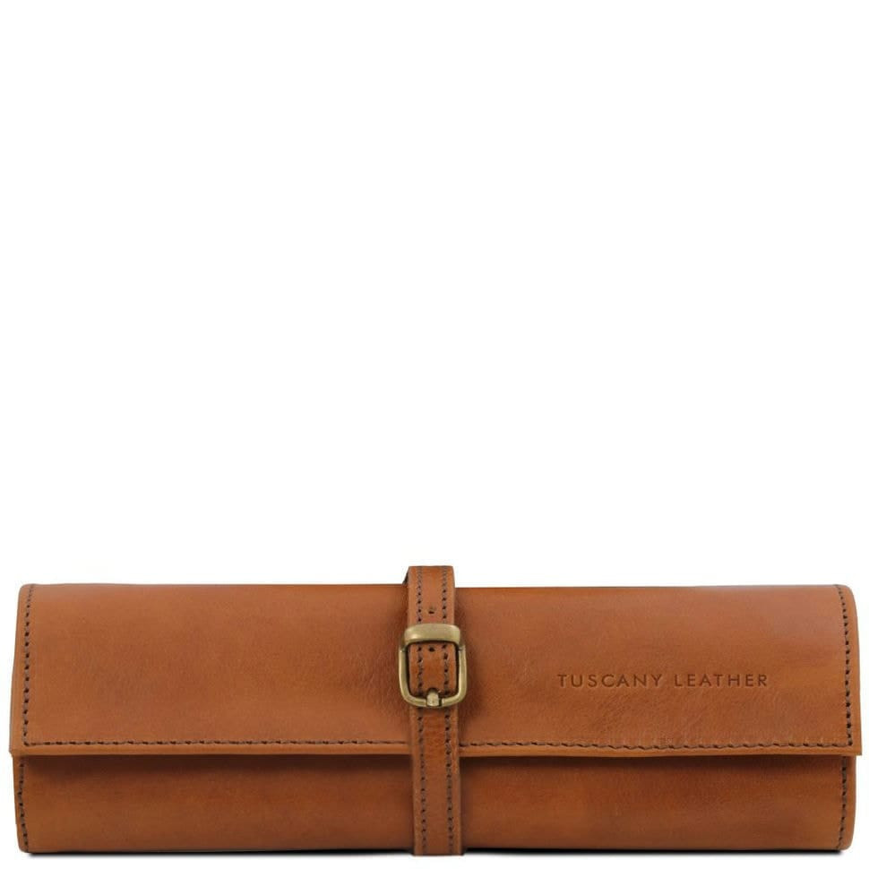 Ексклюзивний шкіряний чохол для дорогоцінних прикрас Tuscany TL141621