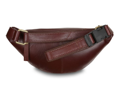 Сумка на пояс Ashwood V32 CHESTNUT