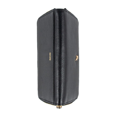 Кошелек женский Ashwood J51 Black (Черный)