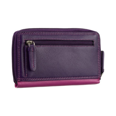 Гаманець жіночий Visconti RB98 Aruba (Berry Multi)