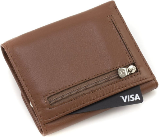 Жовтий жіночий гаманець Marco Coverna MC-2047A-21 Yellow