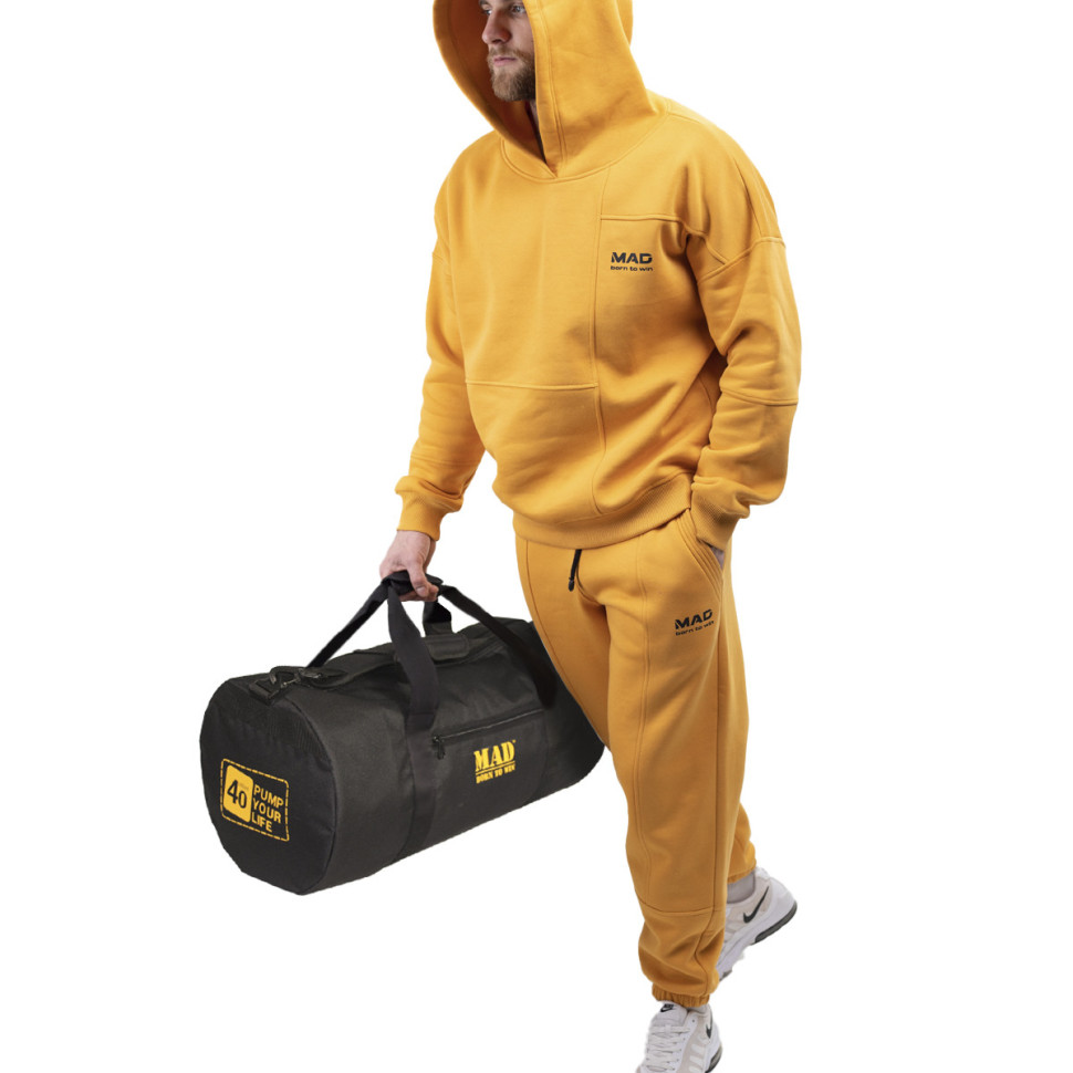 Спортивна сумка Pump Your Life (PYL) на 40L