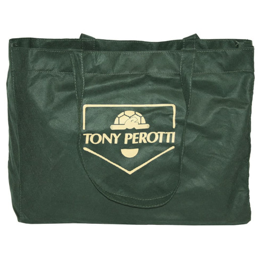 Шкіряний портфель Italico 8009 moro коричневий Tony Perotti