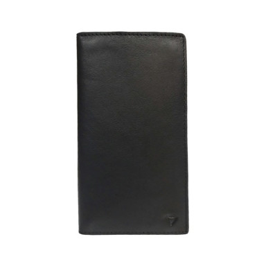 Leather wallet Diamante 2017 nero black